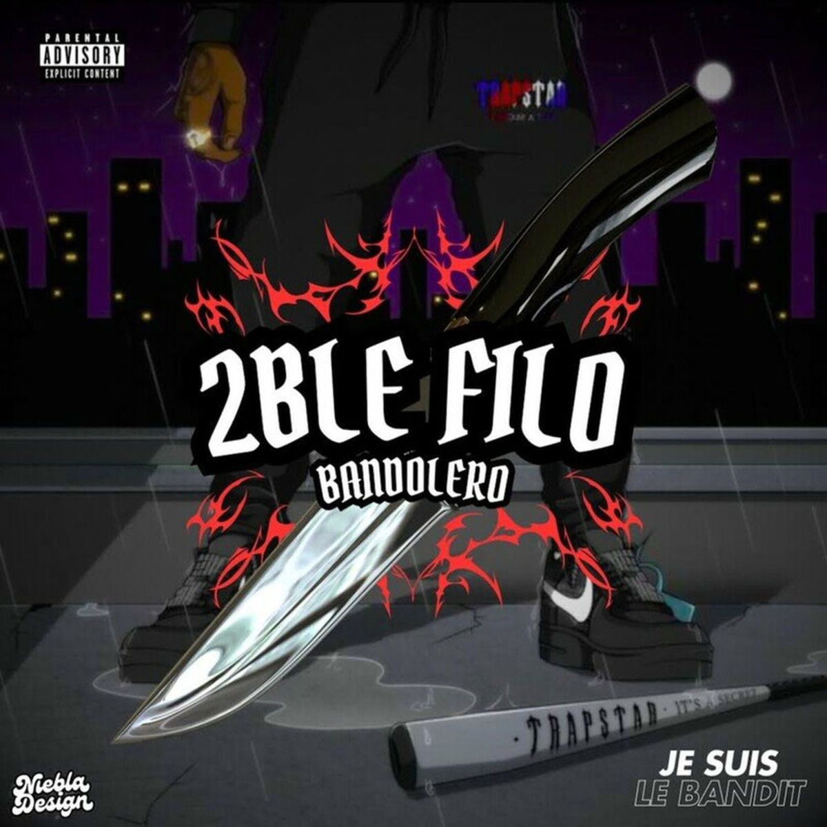 Album cover of 2BLE FILO