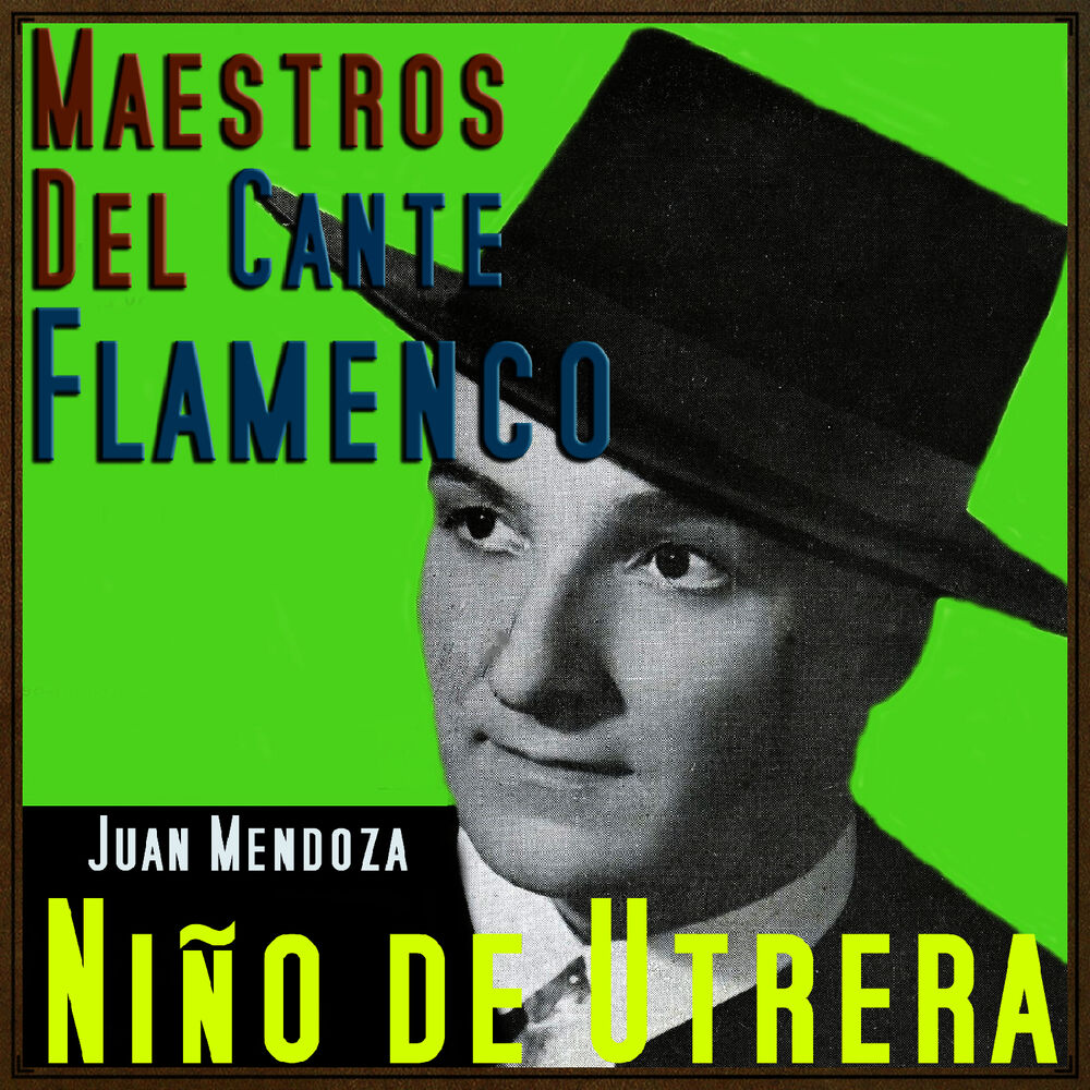 Picture of Maestros del Cante Flamenco