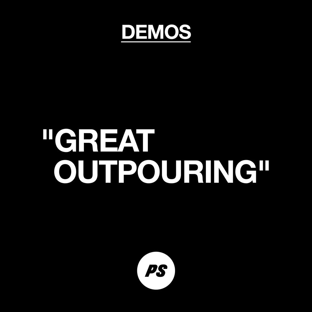 Album artwork for Great Outpouring (Demo) by Planetshakers