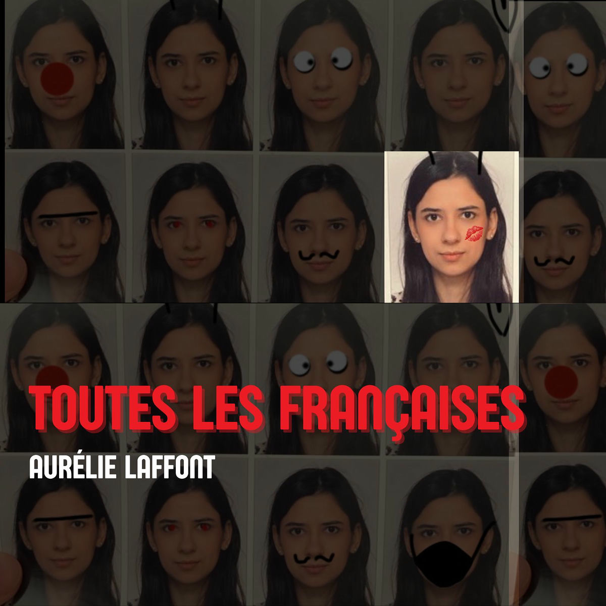 Album cover of Toutes les françaises