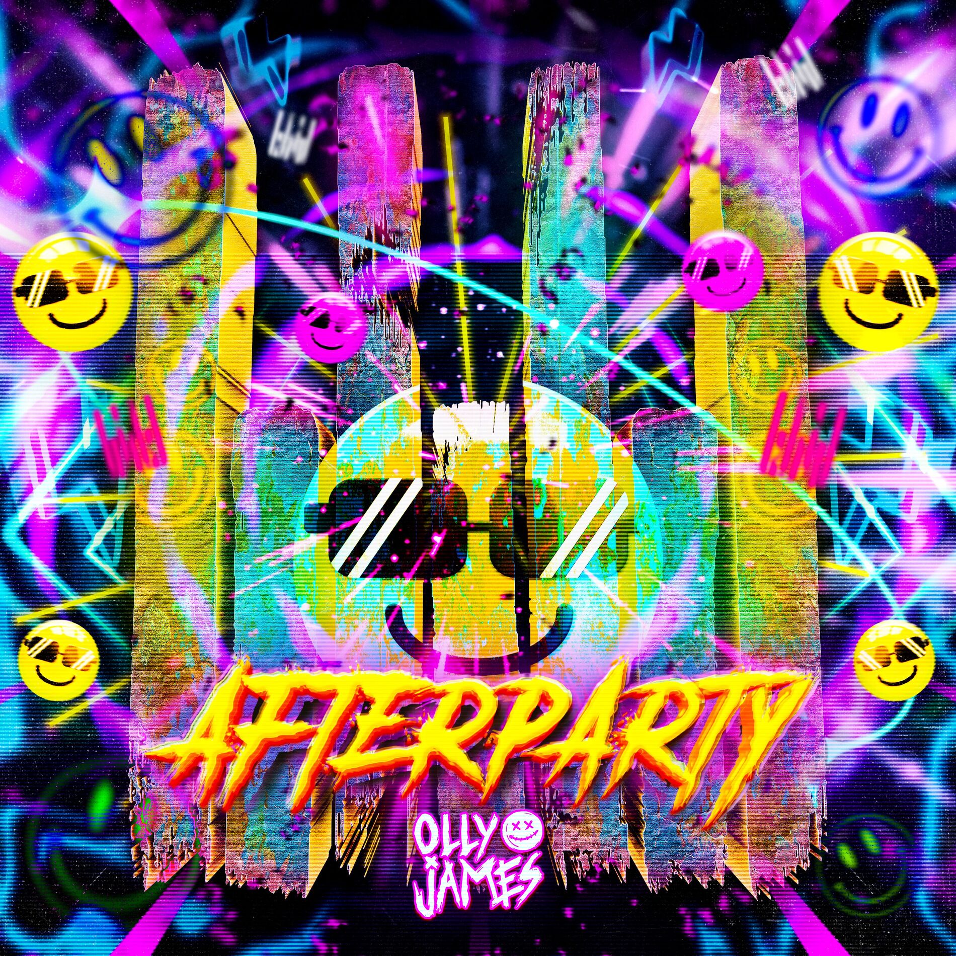 Album cover of Afterparty