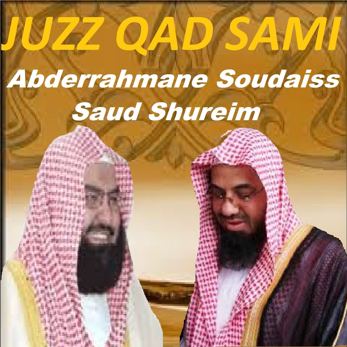 Album cover of Juzz Qad Sami (Quran)