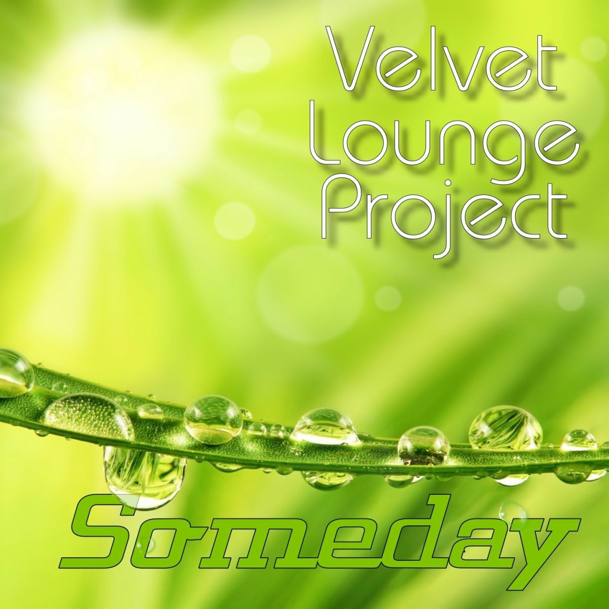 Album cover of Someday