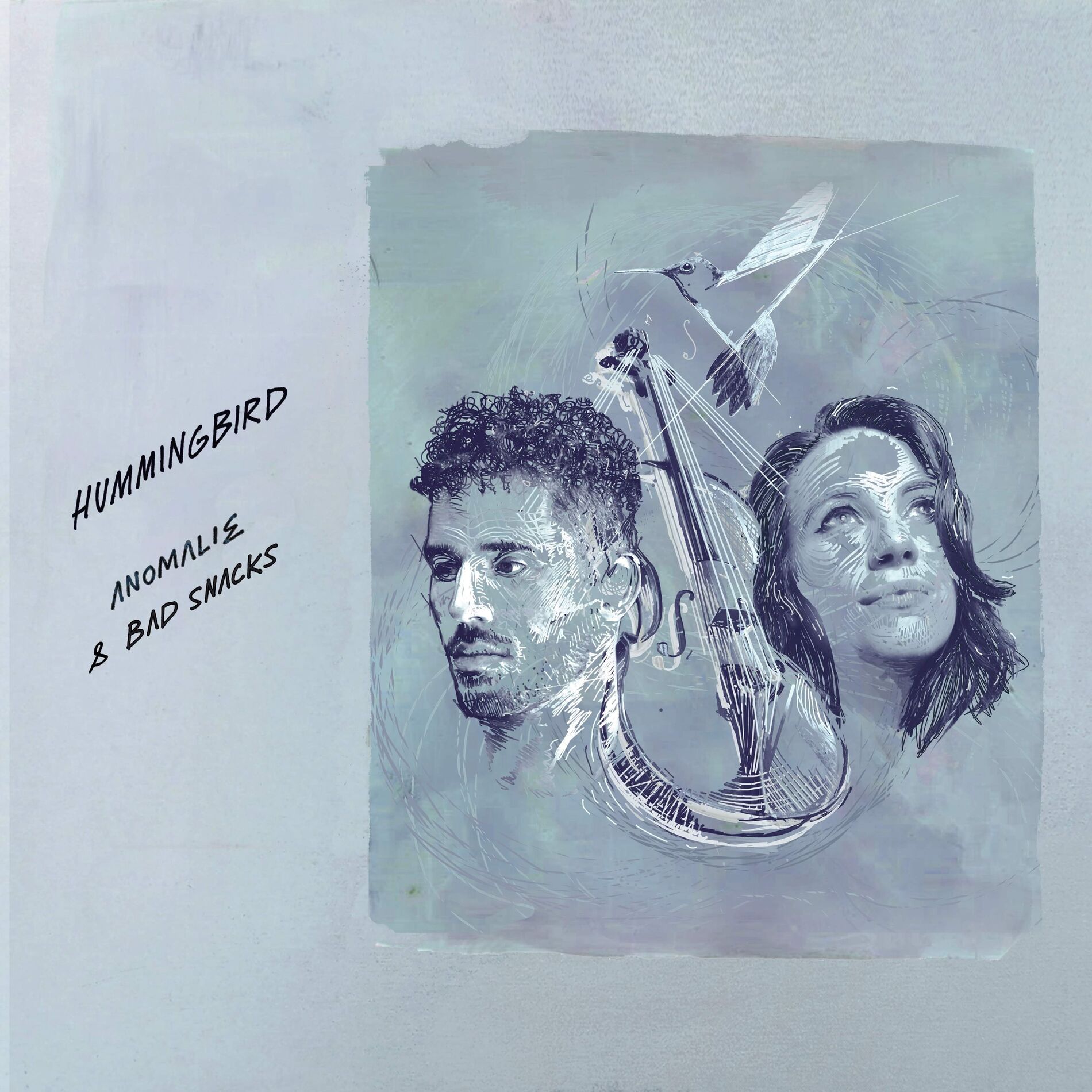 Album cover of Hummingbird