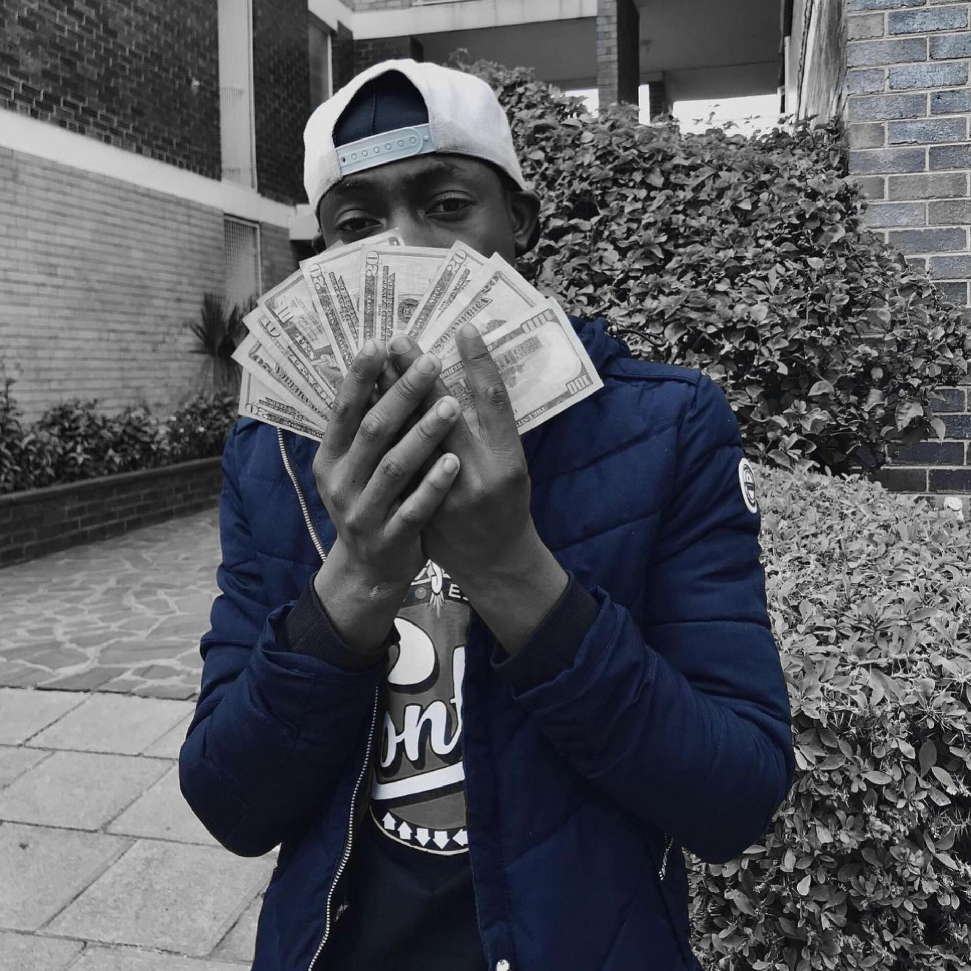 Album cover of Ndainamata (feat. Bling4)