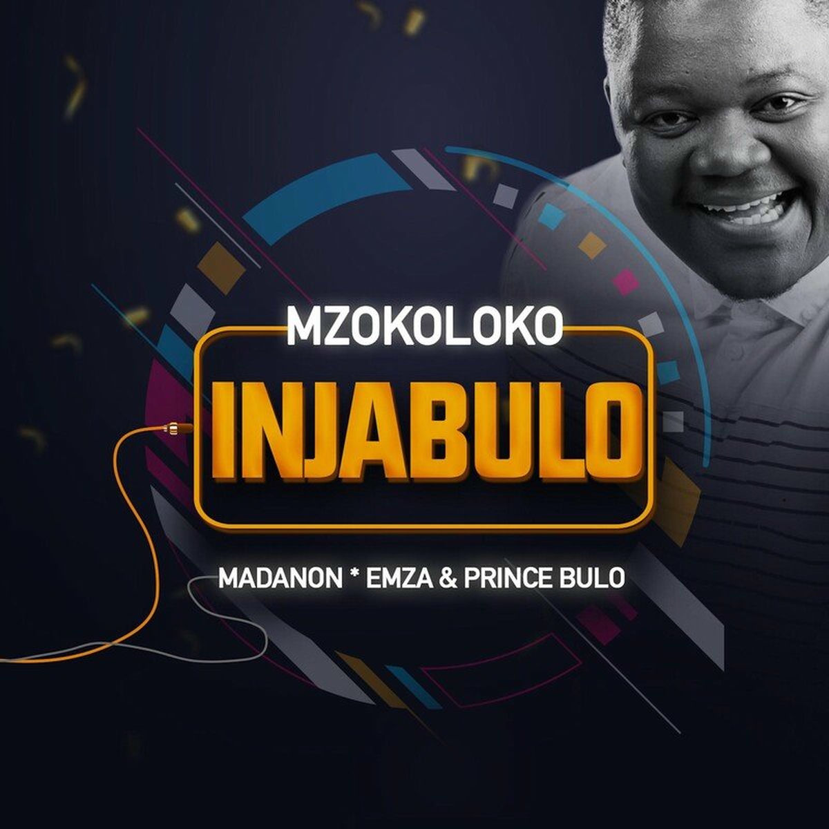 Album cover of Injabulo