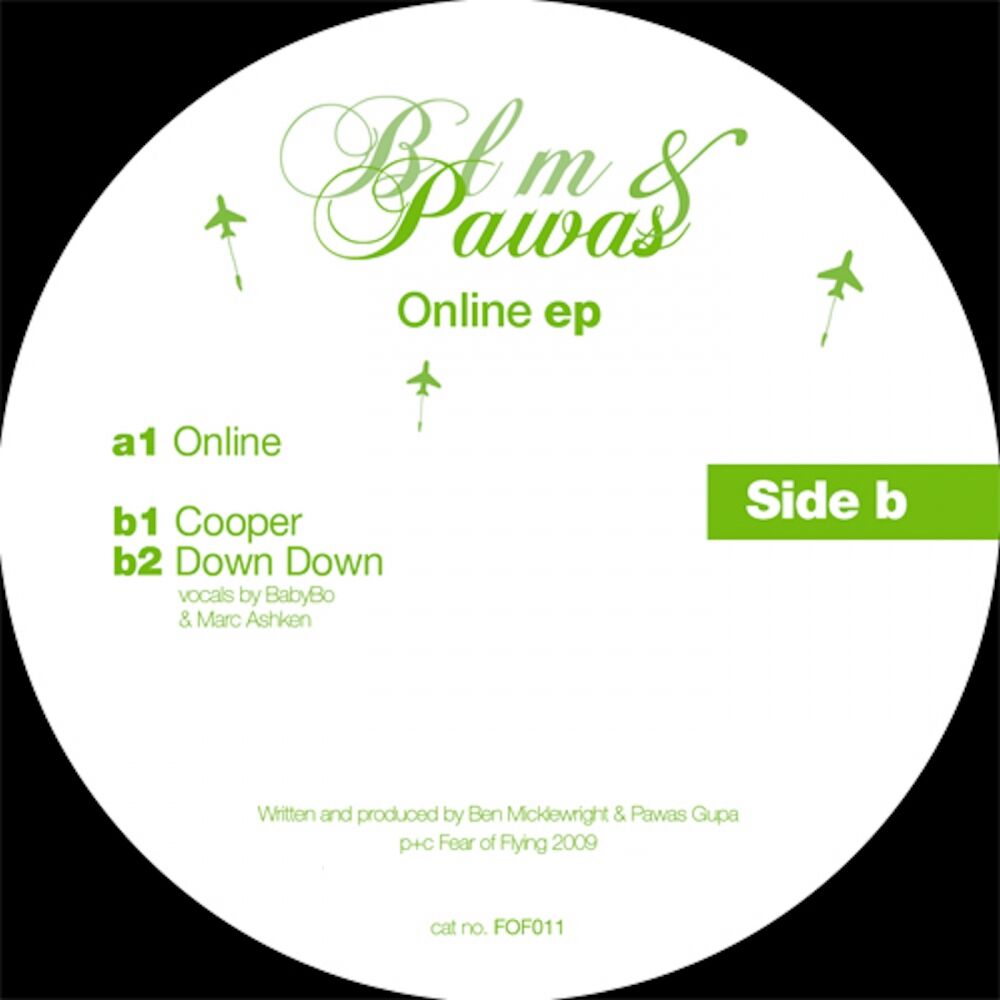 Picture of Online EP