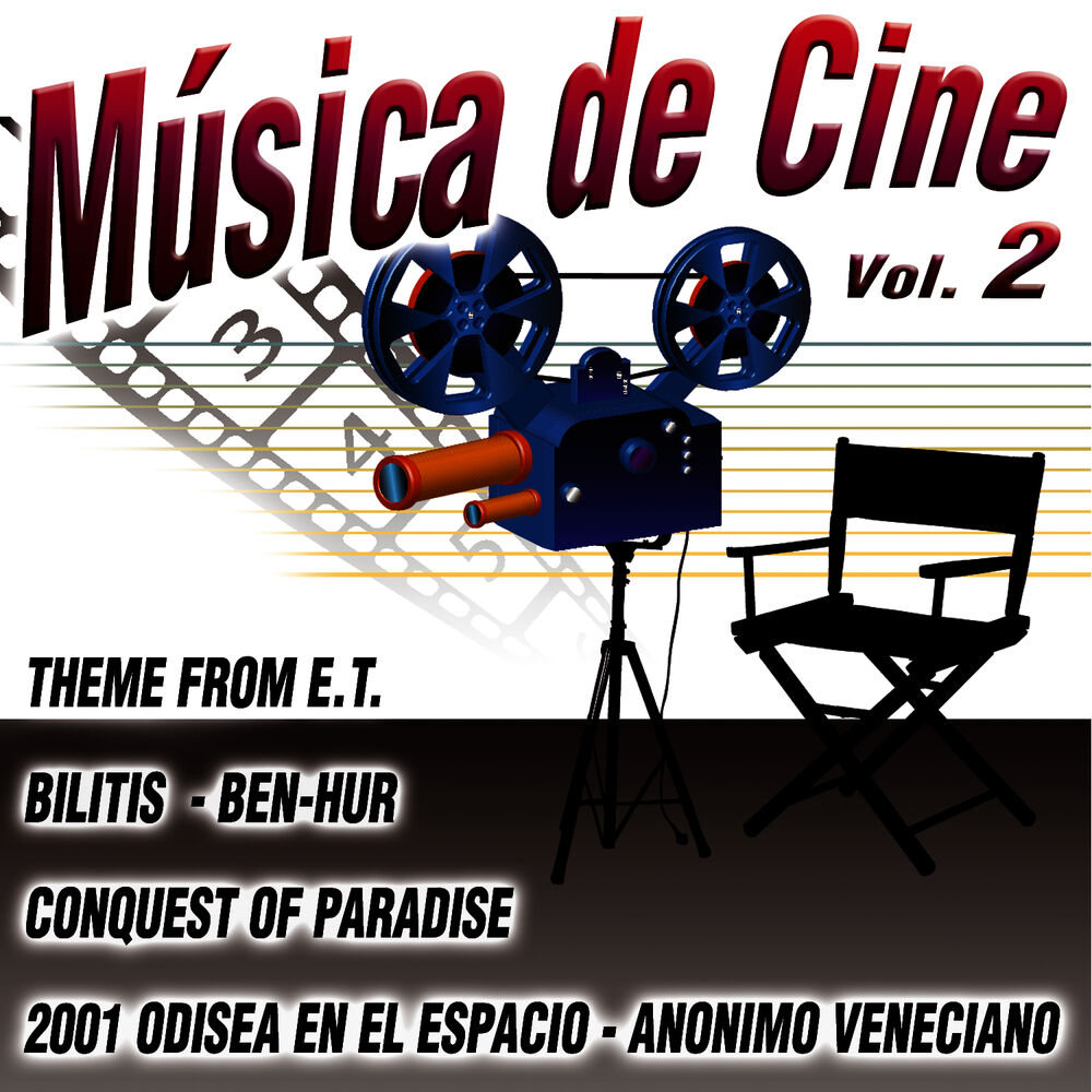 Picture of Música Del Cine Vol.2