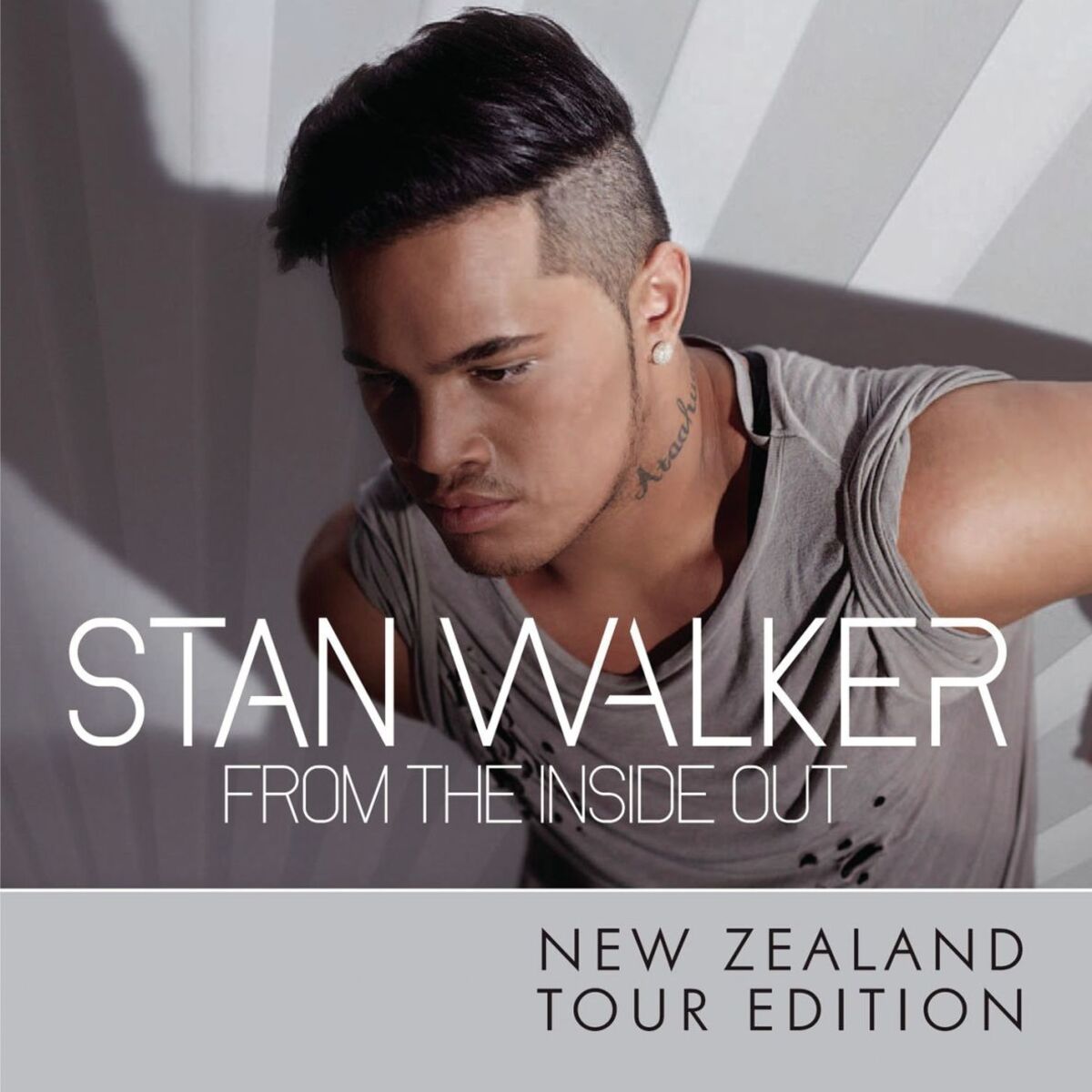 Album cover of From The Inside Out