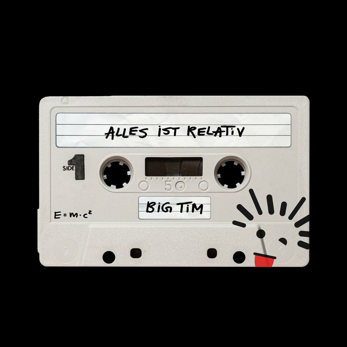 Album cover of Alles ist relativ