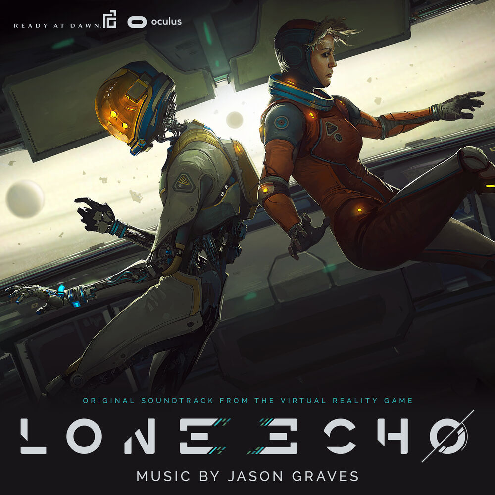 Picture of Lone Echo (Original Soundtrack)