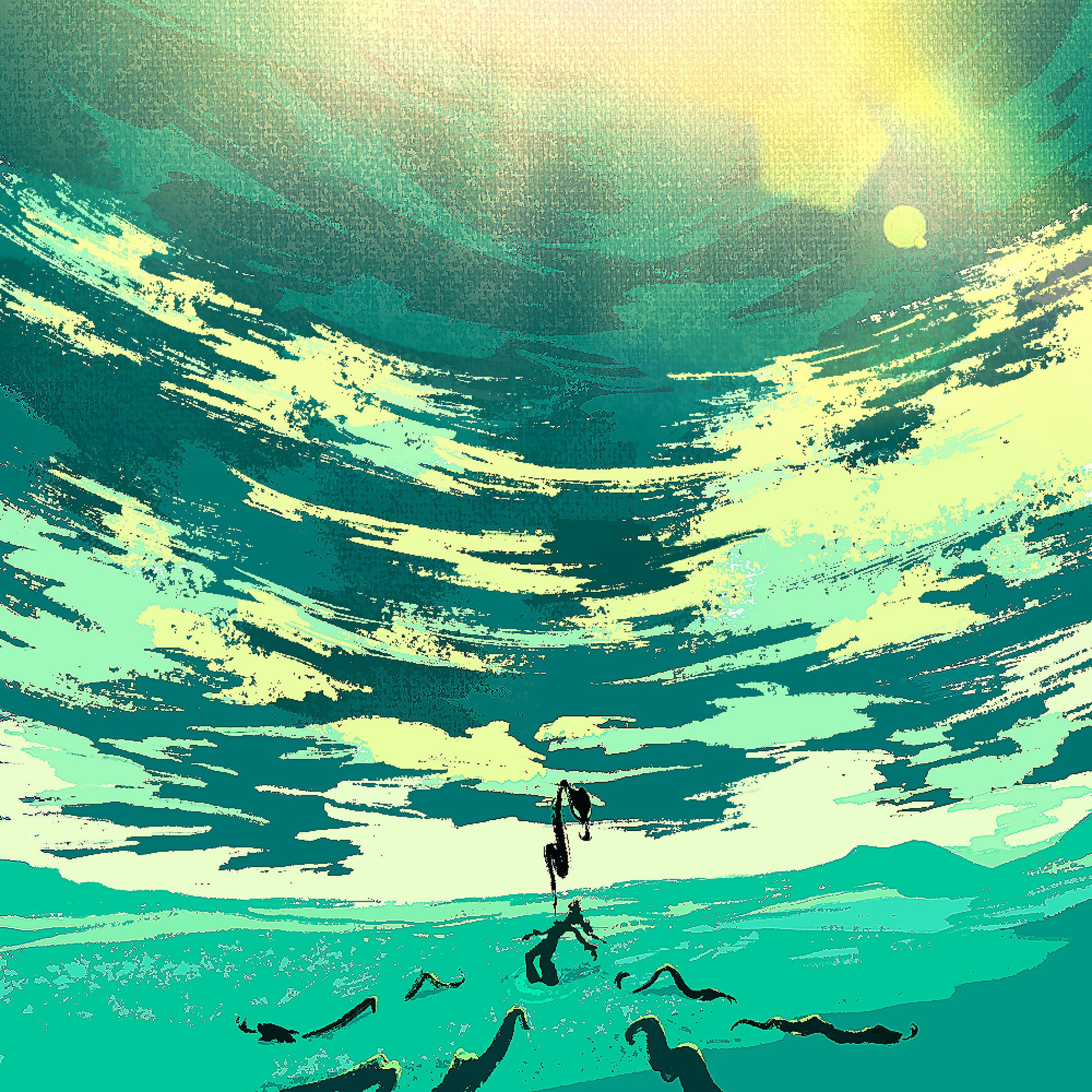 Album cover of Sky Garden