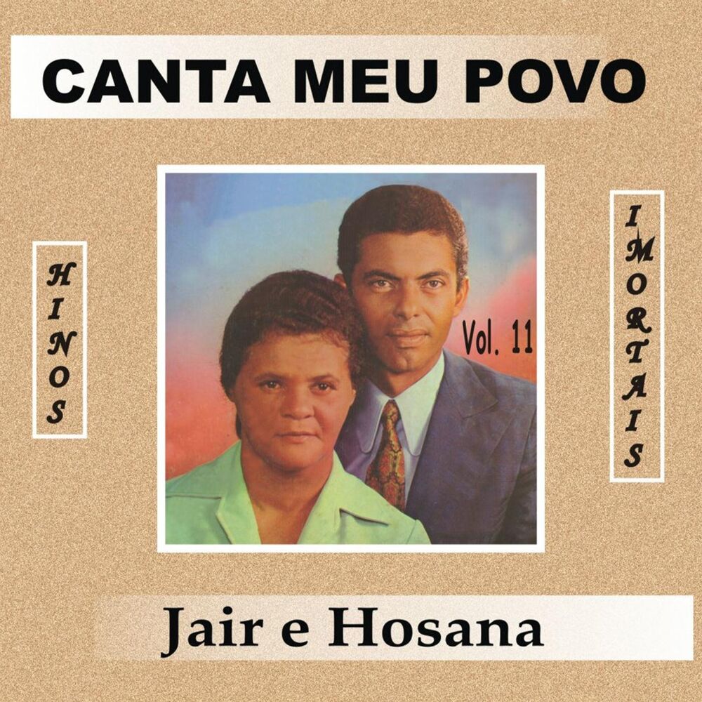 Picture of Canta Meu Povo (Hinos Imortais) VOL. 11
