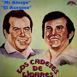 Cover of Mi Amigo