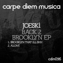 Cover of Back To Brooklyn EP