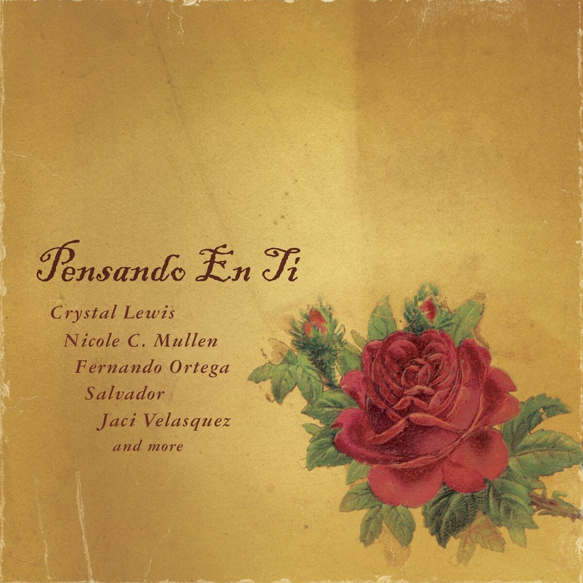 Album cover of Solo el Amor