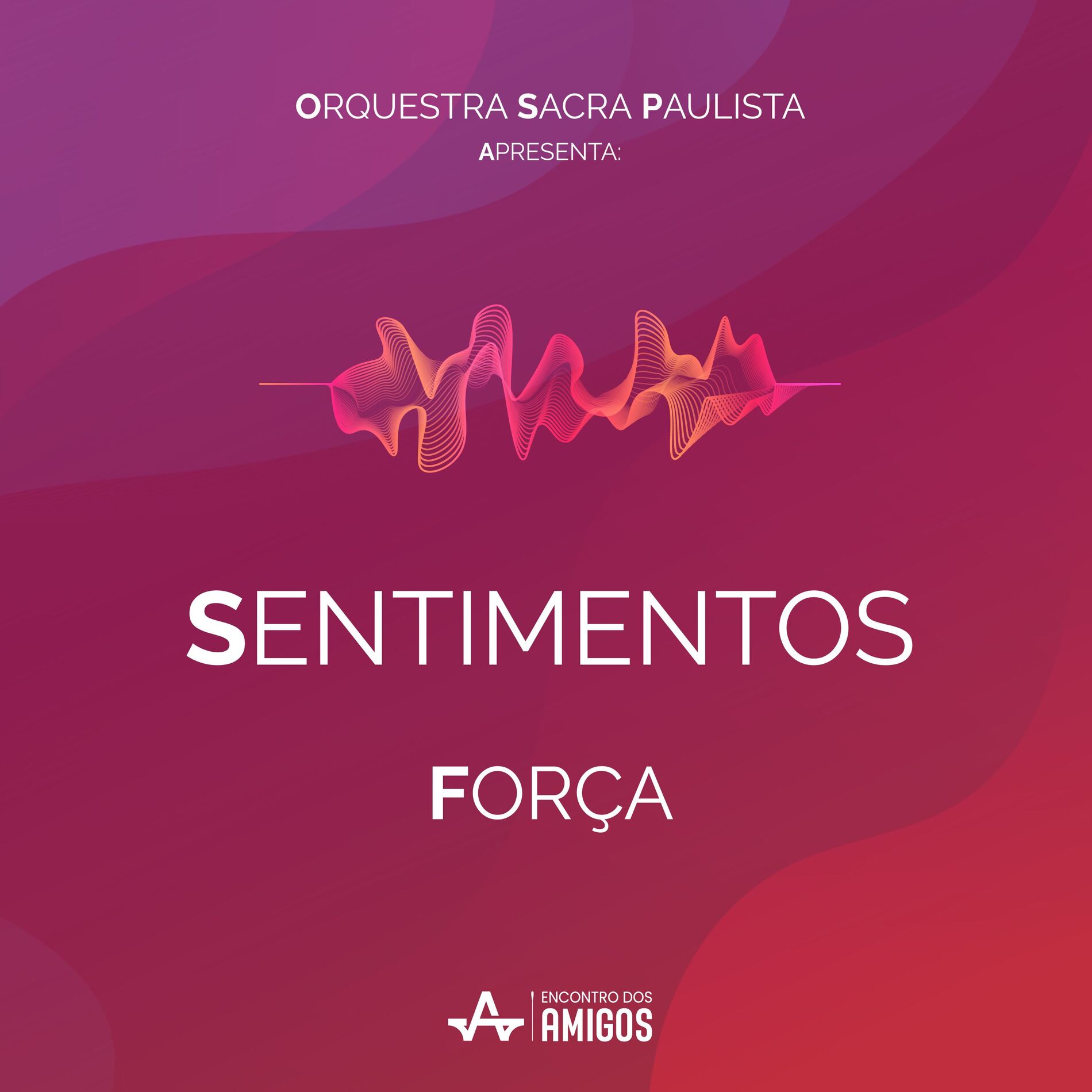 Album cover of Sentimentos: Força
