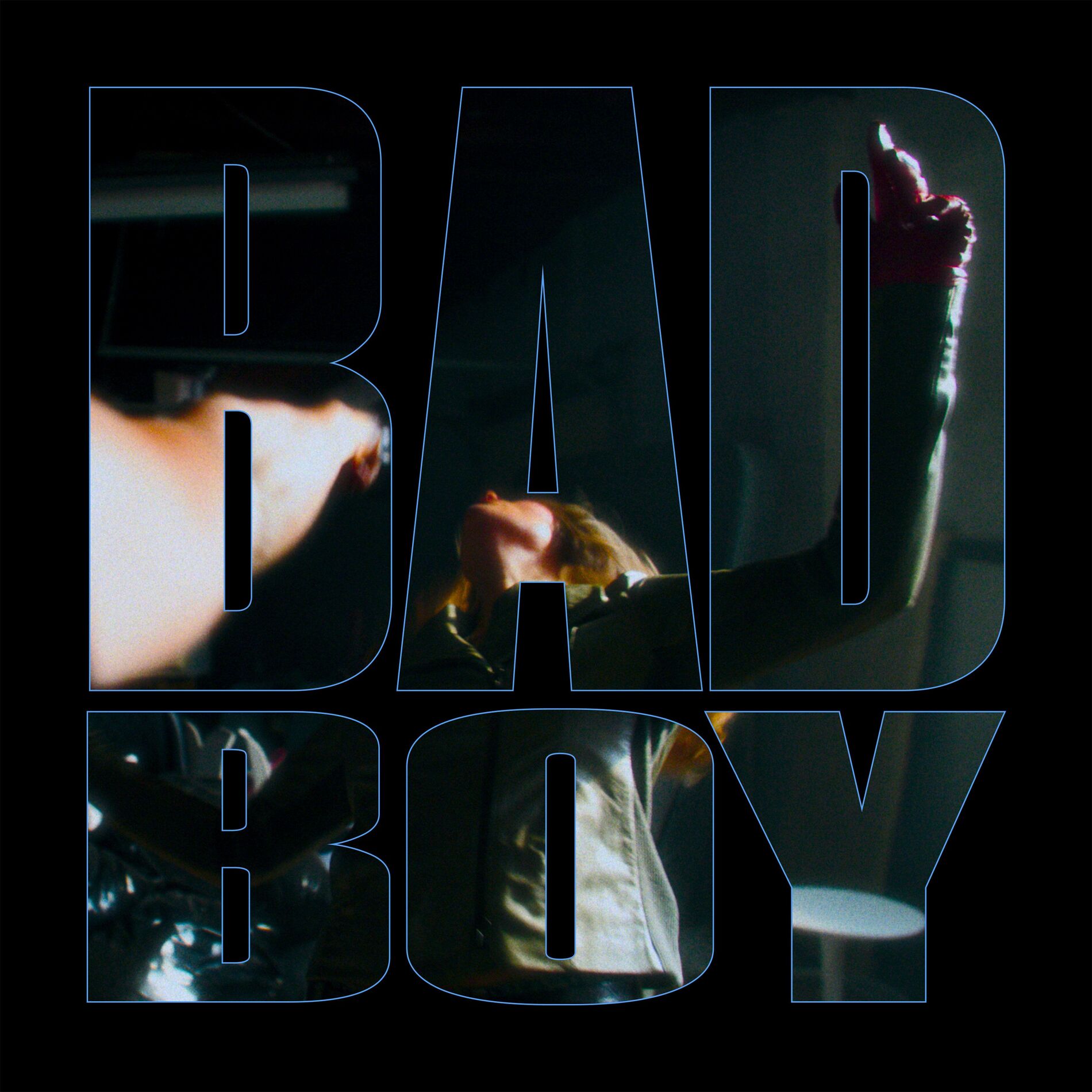 Album cover of BAD BOY