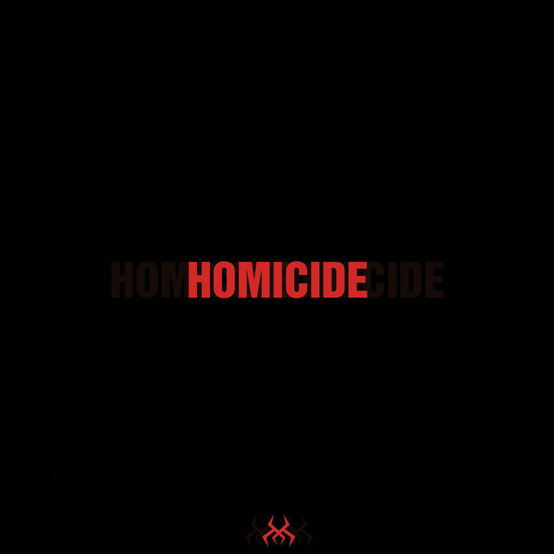 Album cover of Homicide