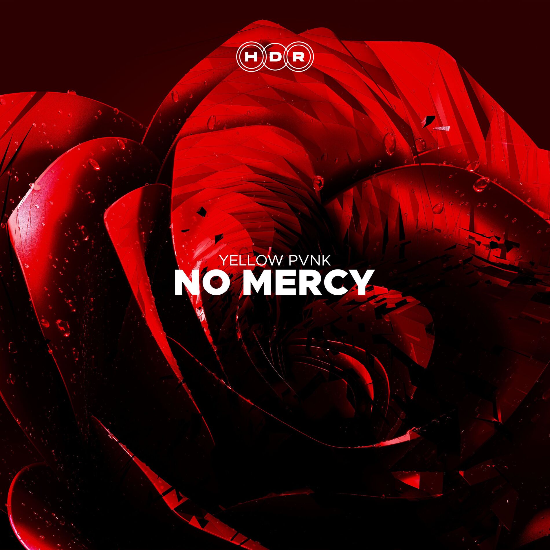 Album cover of No Mercy