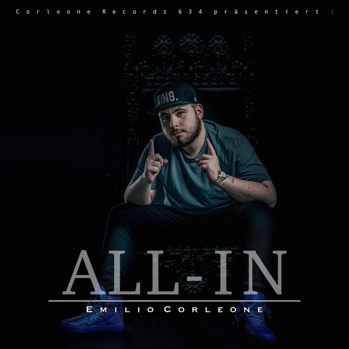 Album cover of All-In