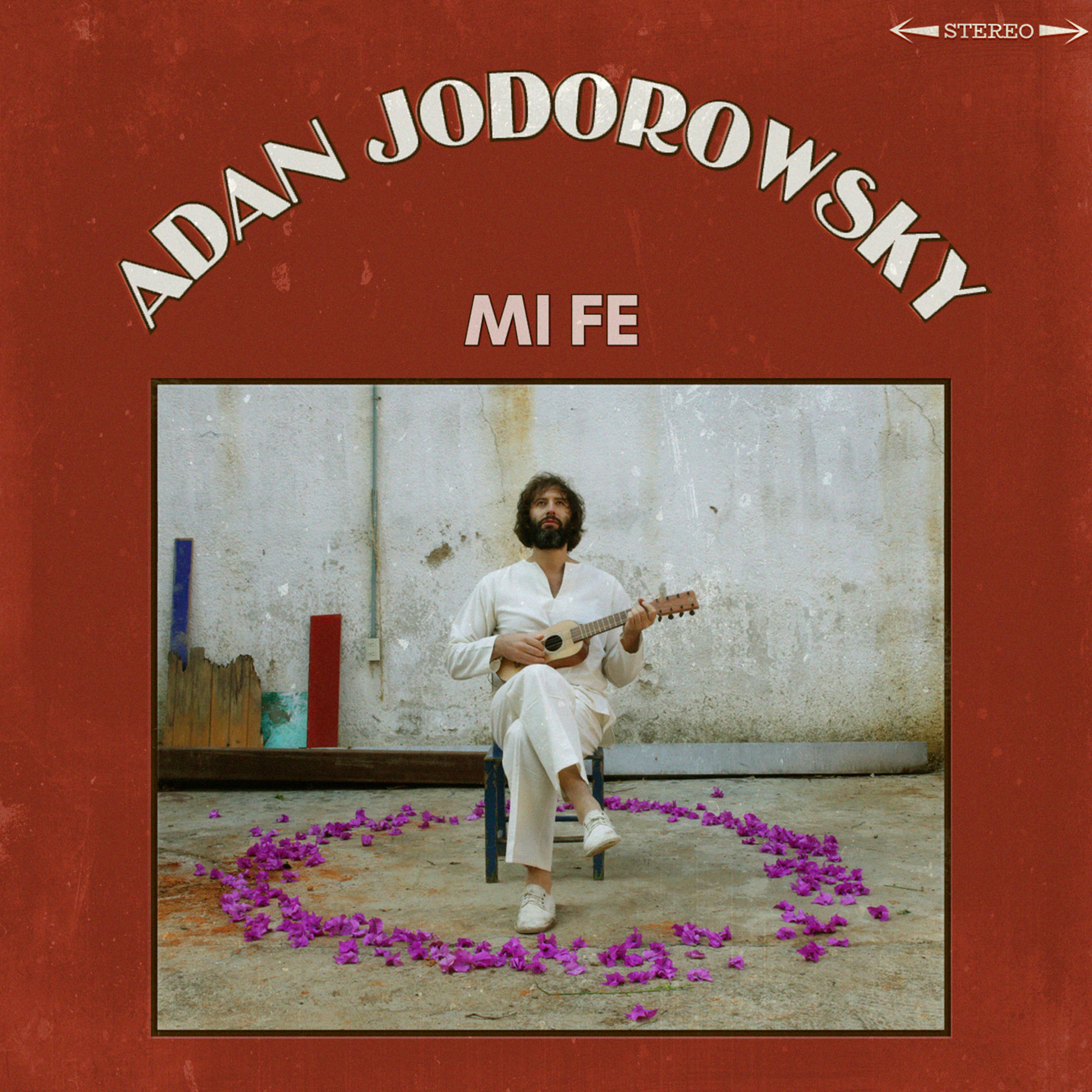 Album cover of Mi Fe