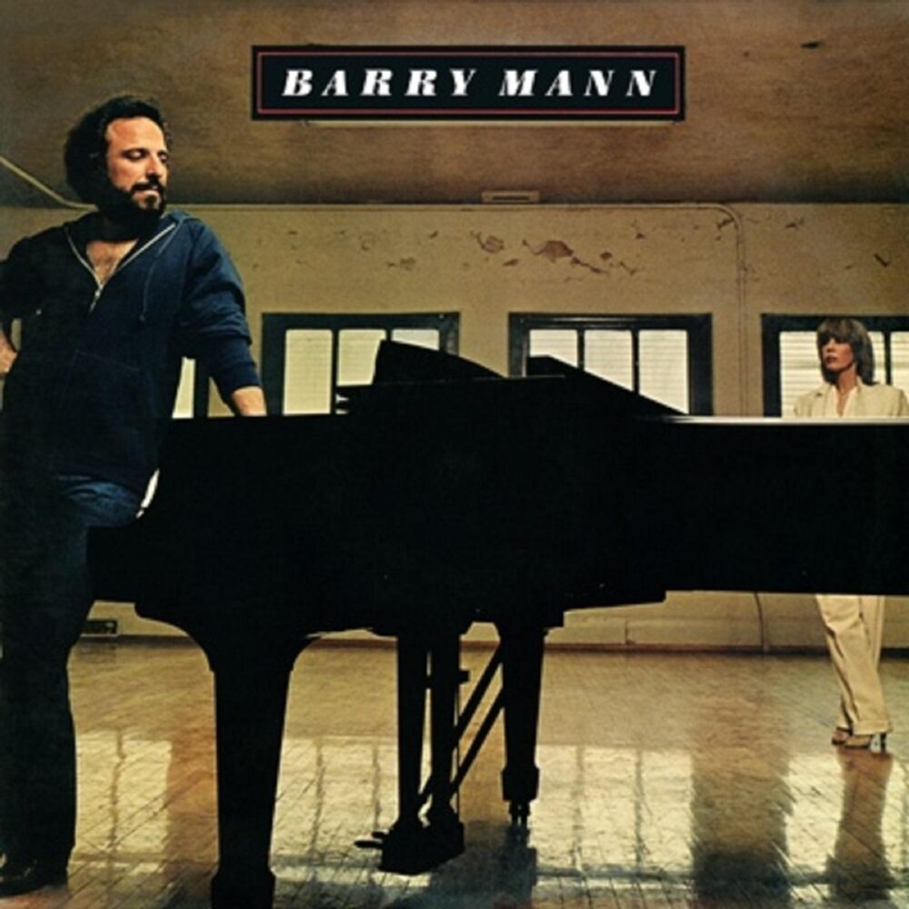 Picture of Barry Mann