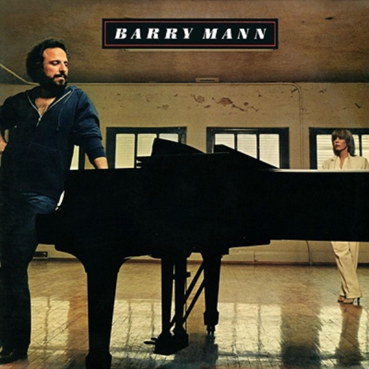 Album cover of Barry Mann
