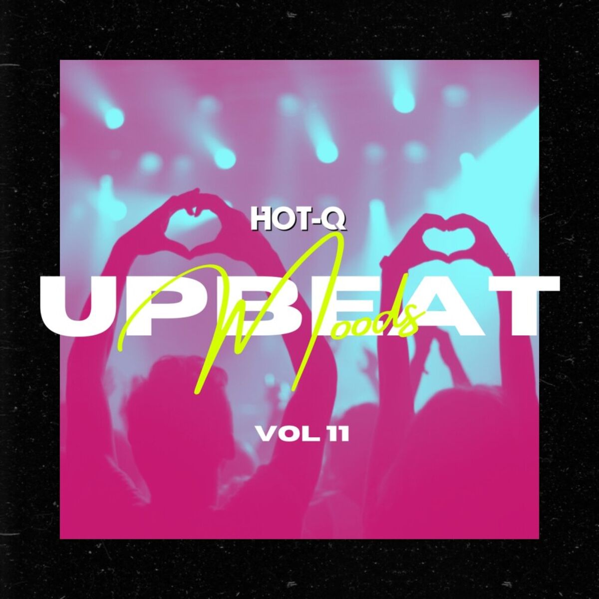 Album cover of Upbeat Moods 011