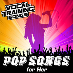 Hit Hits Pop Songs for Her - Vocal Training Songs