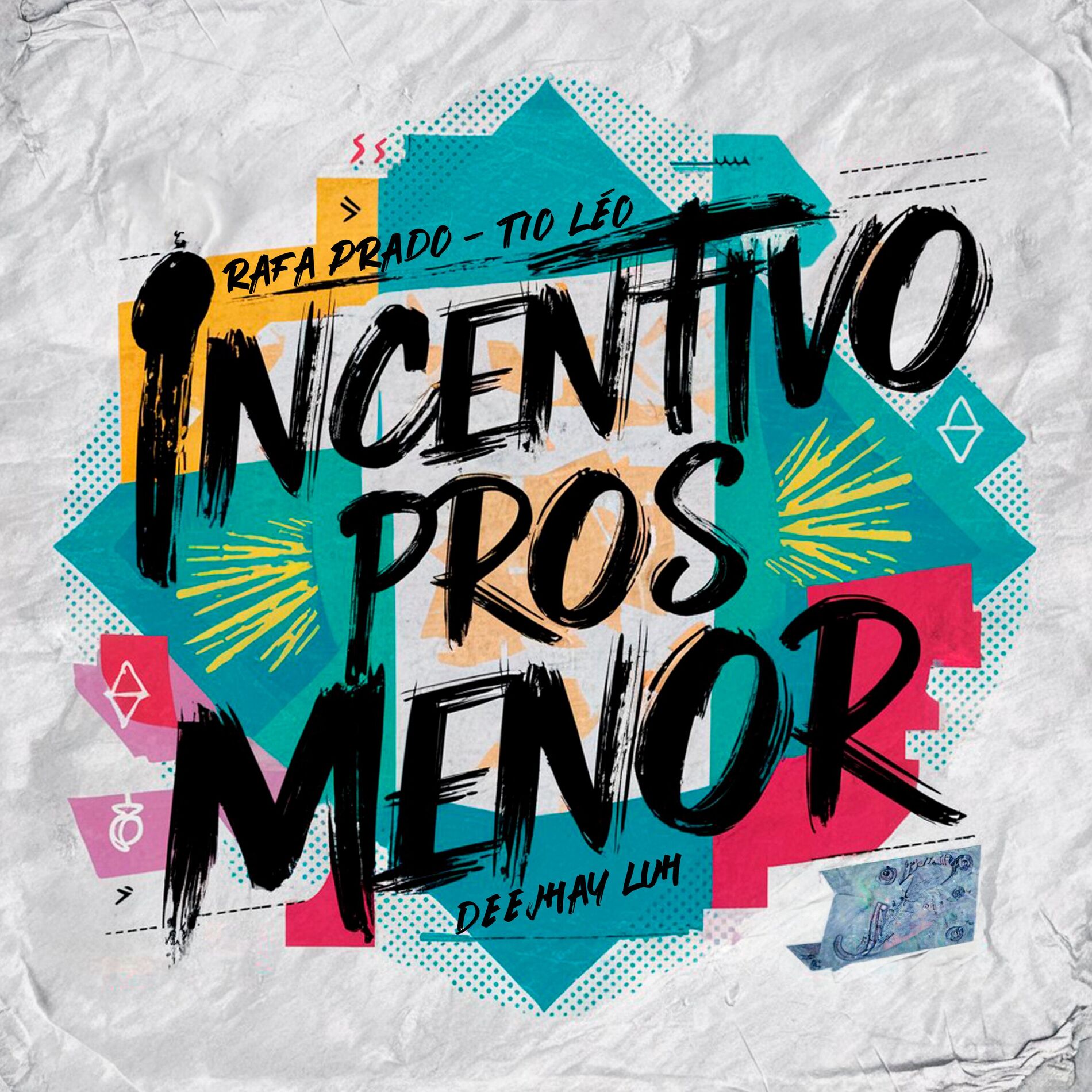 Album cover of Incentivo Pros Menor