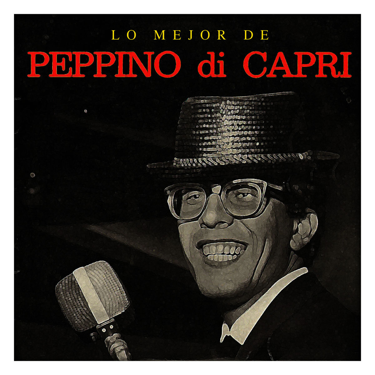 Album cover of Lo Mejor de Peppino Di Capri