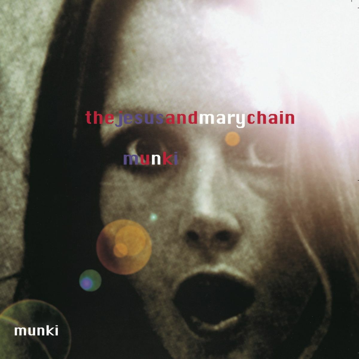 Album cover of Munki