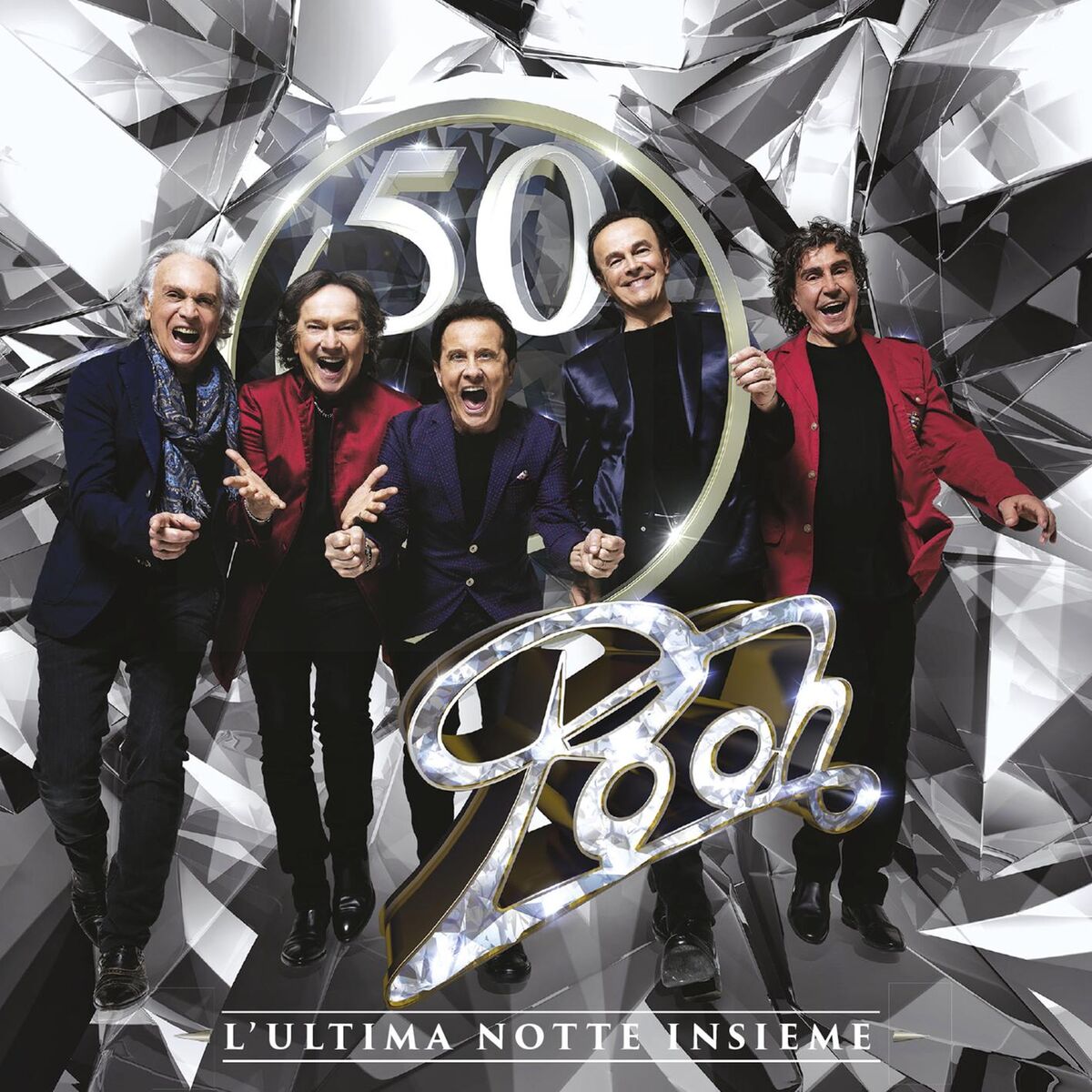 Album cover of Io e te per altri giorni