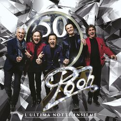 Cover of Pooh 50 - L'ultima notte insieme