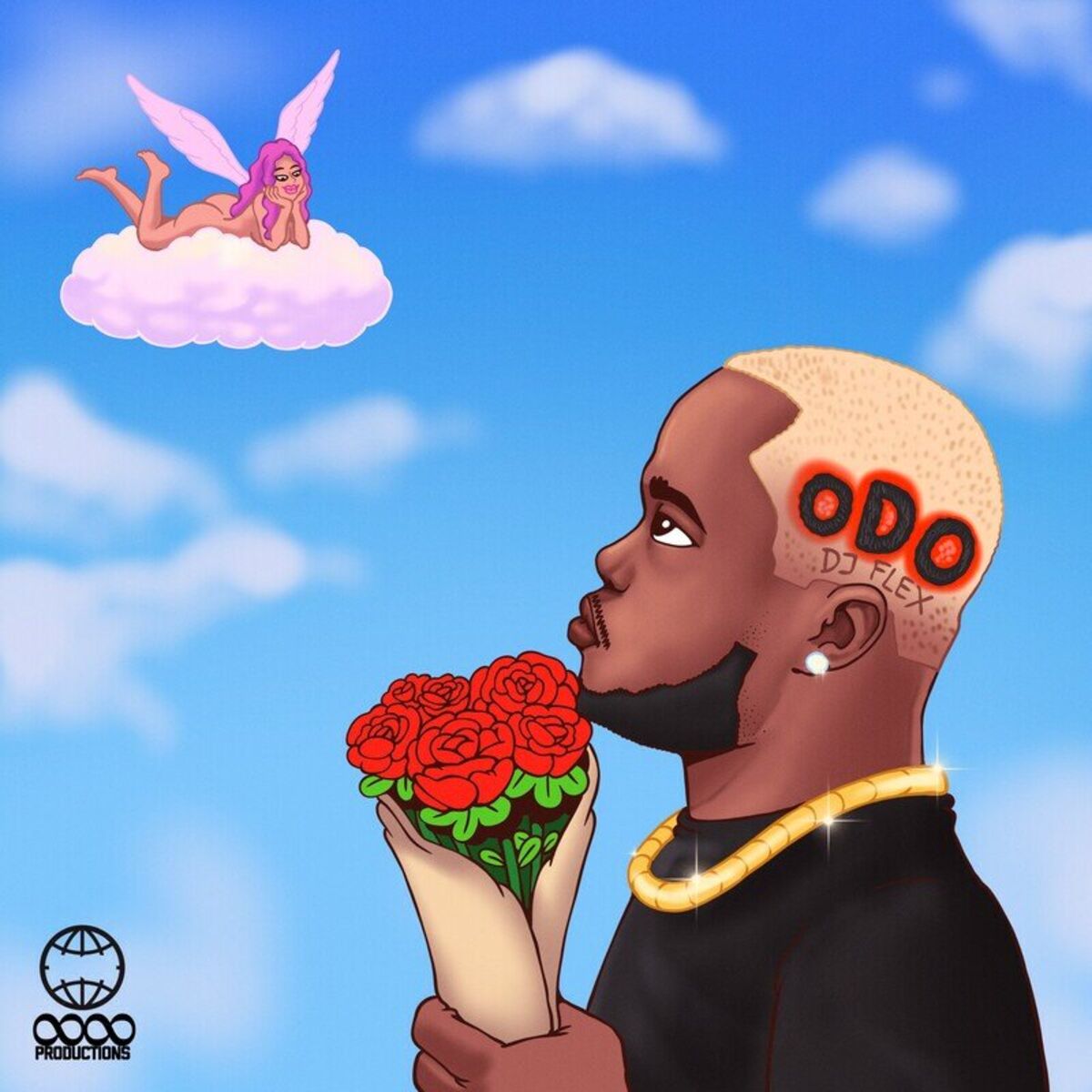 Album cover of ODO