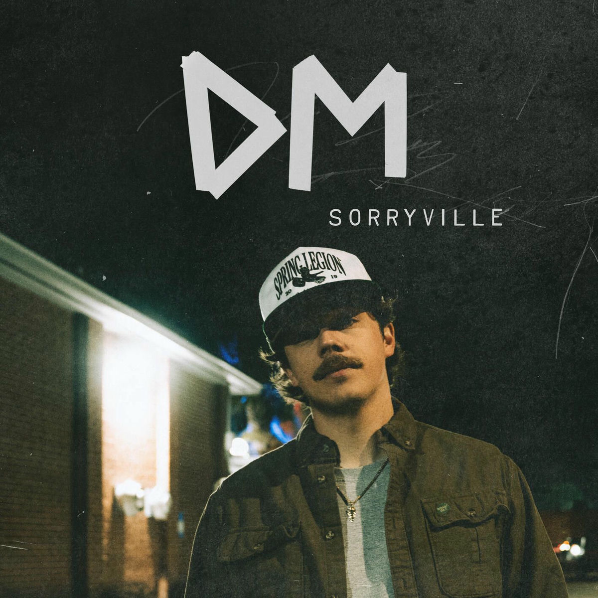 Album cover of Sorryville