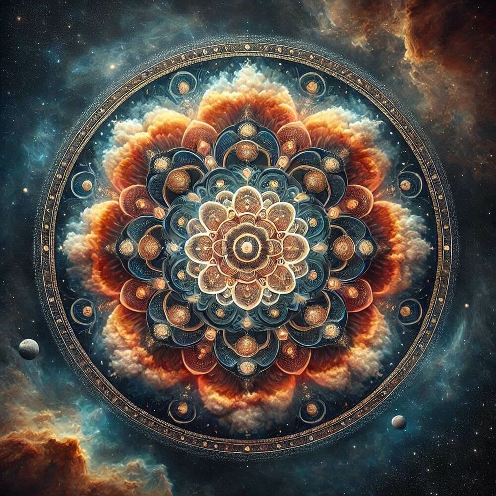 Picture of 963 Hz Solfeggio Frequencies: Pineal Gland Activation and Frequency of God