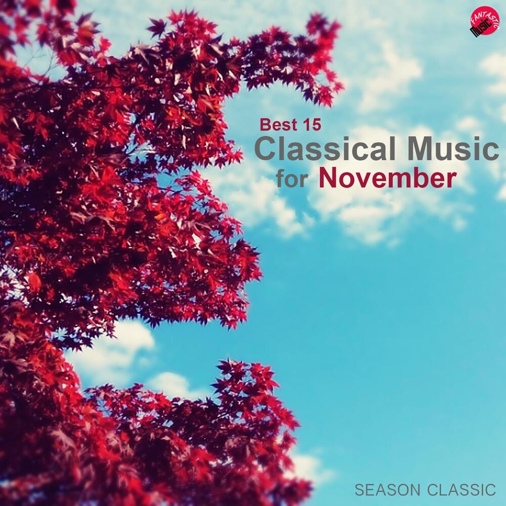 Picture of Classical Music Best 15 For November