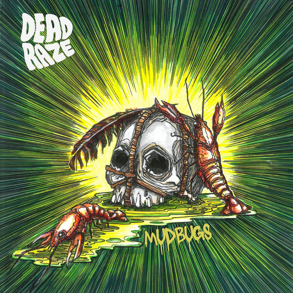 Mudbugs cover