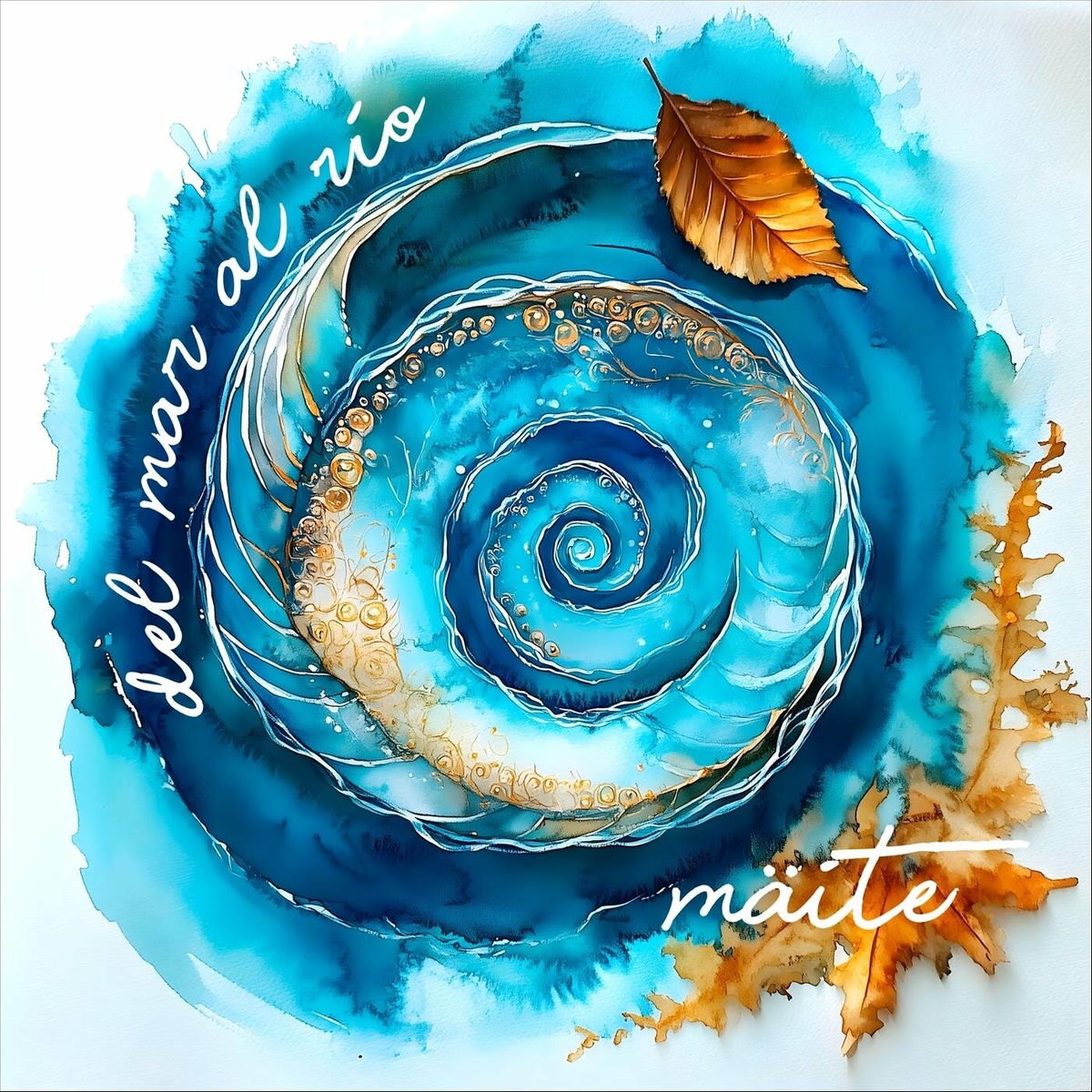 Album cover of Del Mar al Río