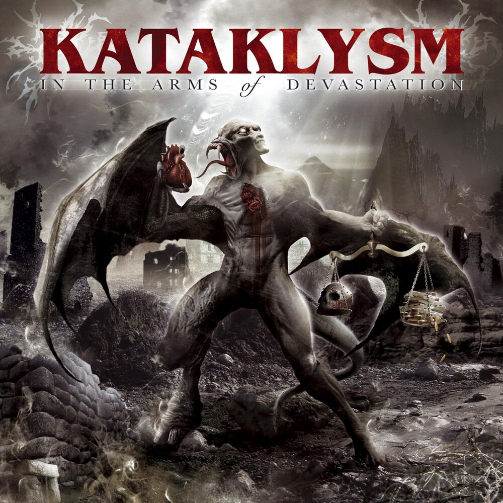 Picture of In the Arms of Devastation