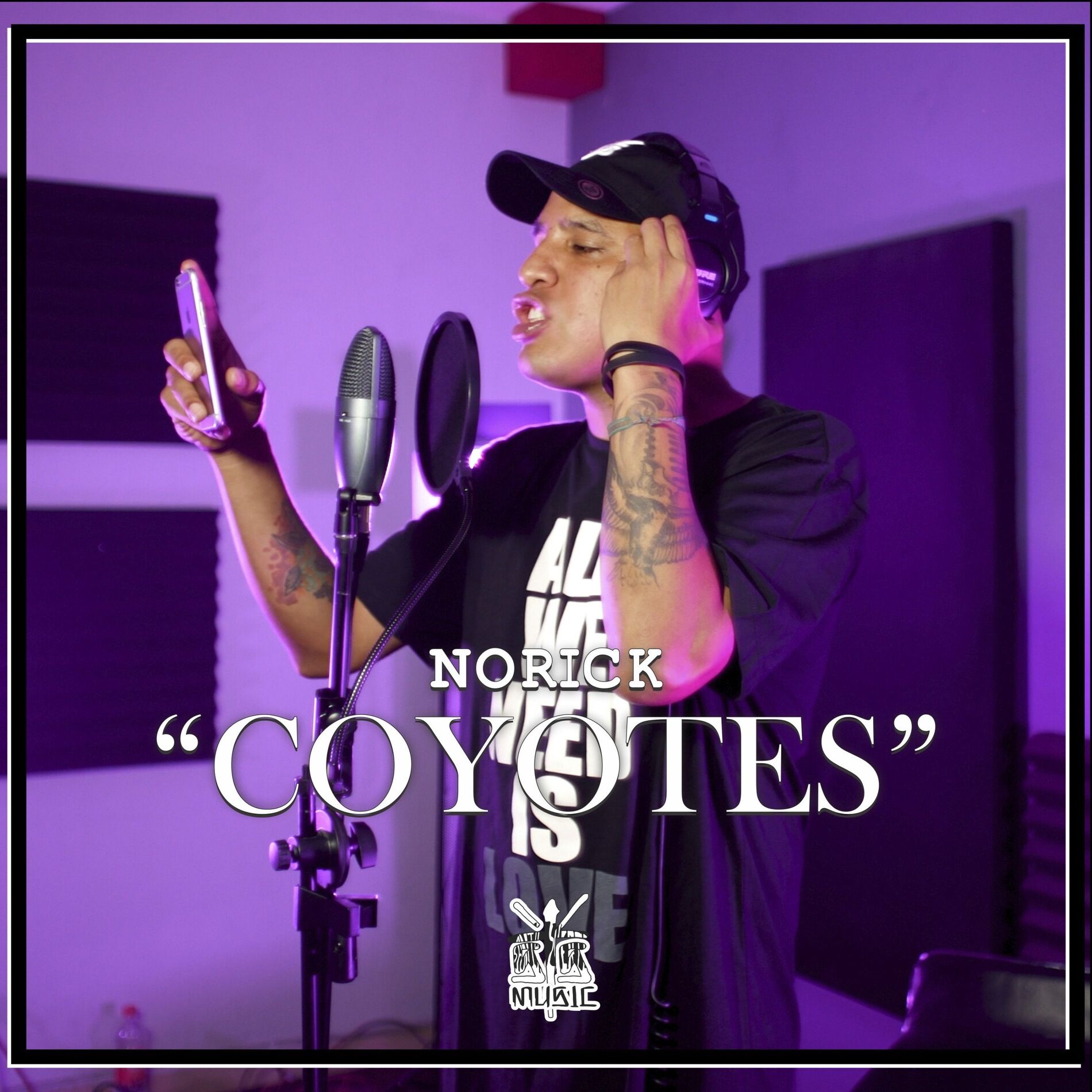 Album cover of Coyotes