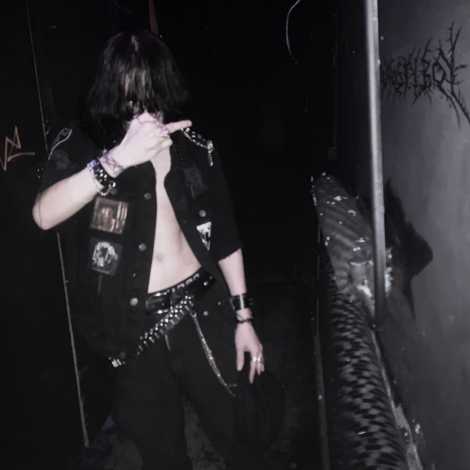 Album cover of Lie and cry