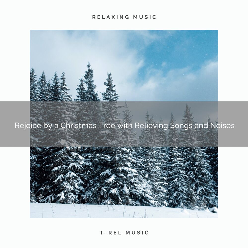 Picture of Rejoice by a Christmas Tree with Relieving Songs and Noises