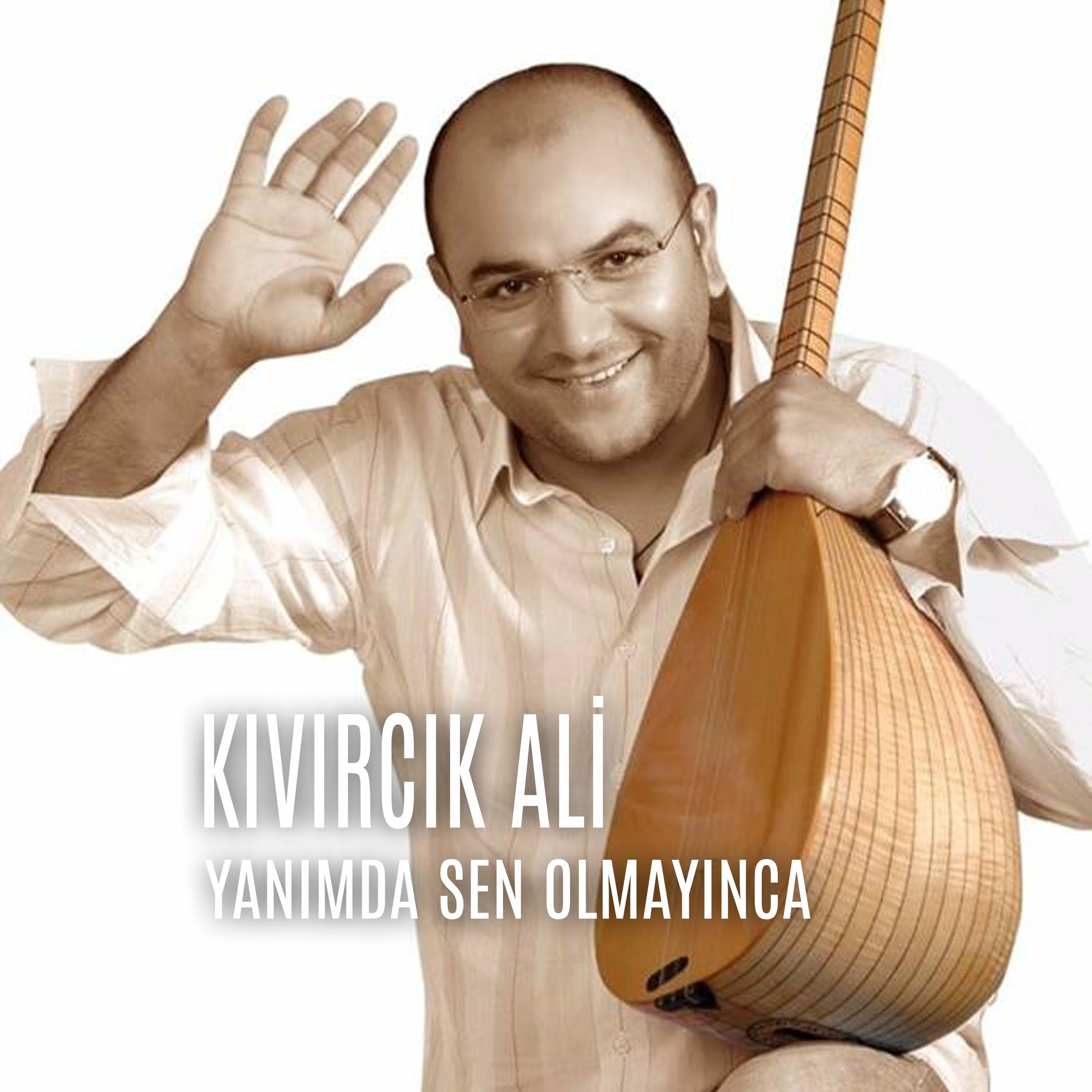 Album cover of Yanımda Sen Olmayınca (Canlı Performans)