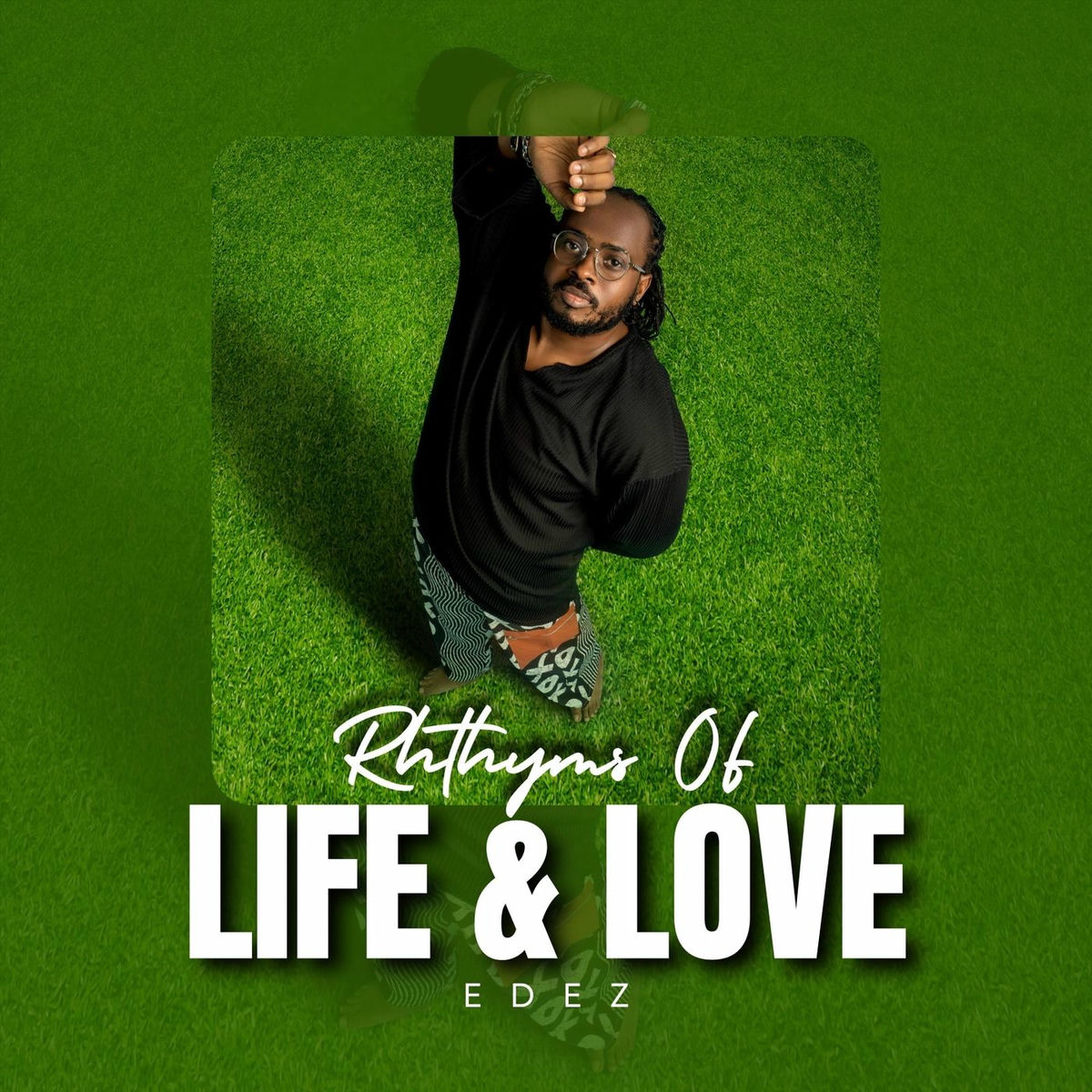 Album cover of Rhythms of Life and Love