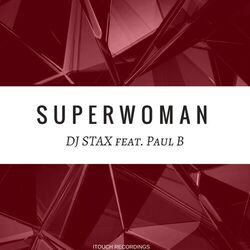 Cover of Superwoman