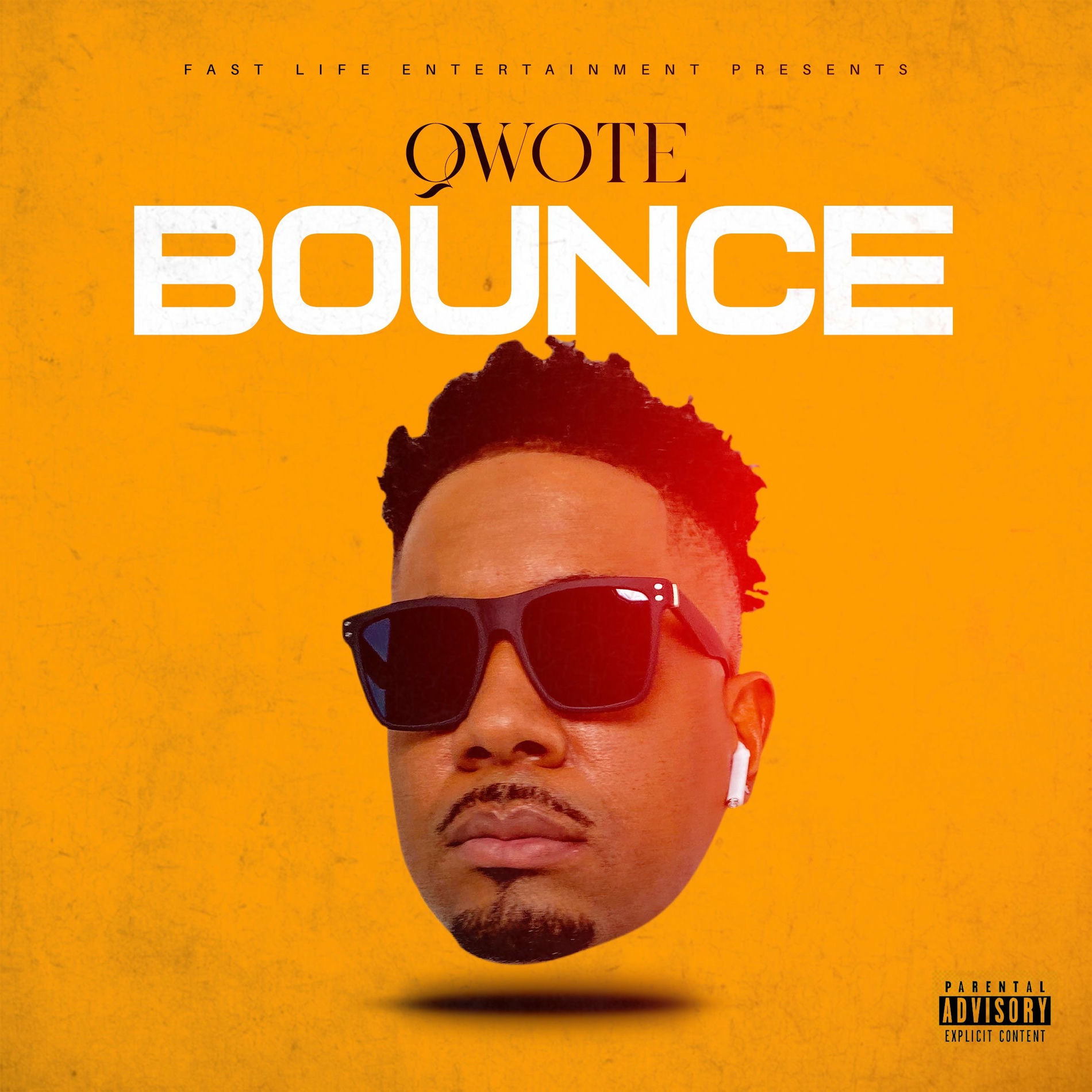 Album cover of Bounce