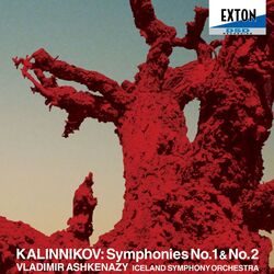 Cover of Kalinnikov:Symphonies No. 1 & No. 2